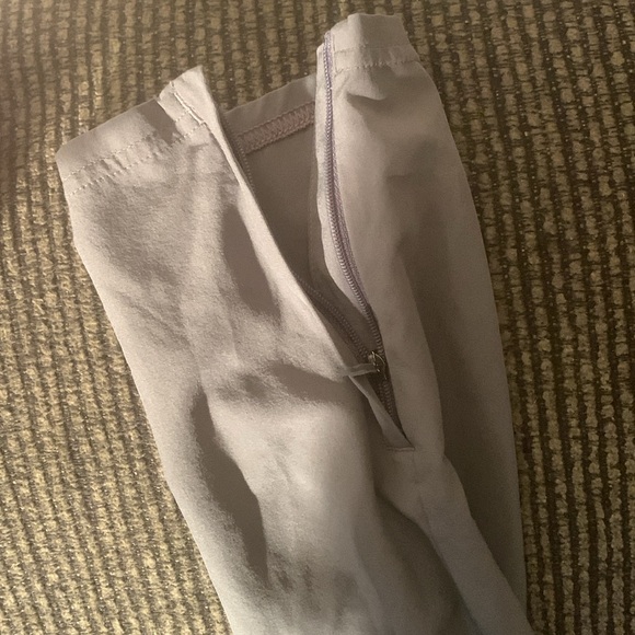 Good condition Men’s XS Gymshark pants with little hole - Picture 3 of 5